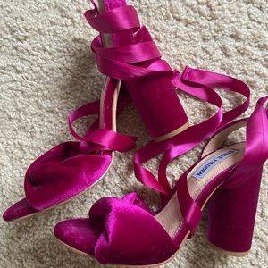 Steve Madden Heels